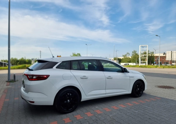 Renault Megane cena 49900 przebieg: 188000, rok produkcji 2016 z Żory małe 106